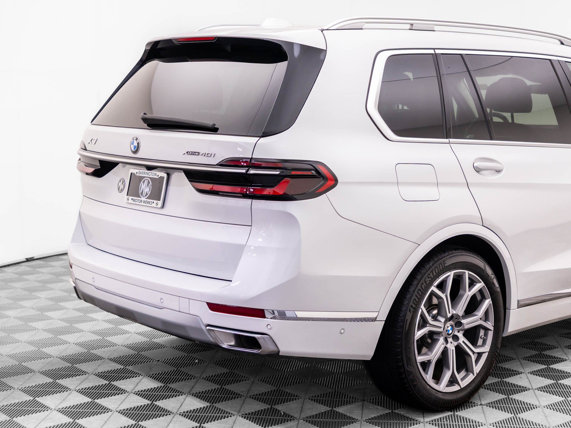 Certified 2026 BMW X7 xDrive40i AWD/4WD image 35