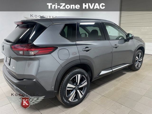 Used 2023 Nissan Rogue SL w/ SL Premium Package image 7