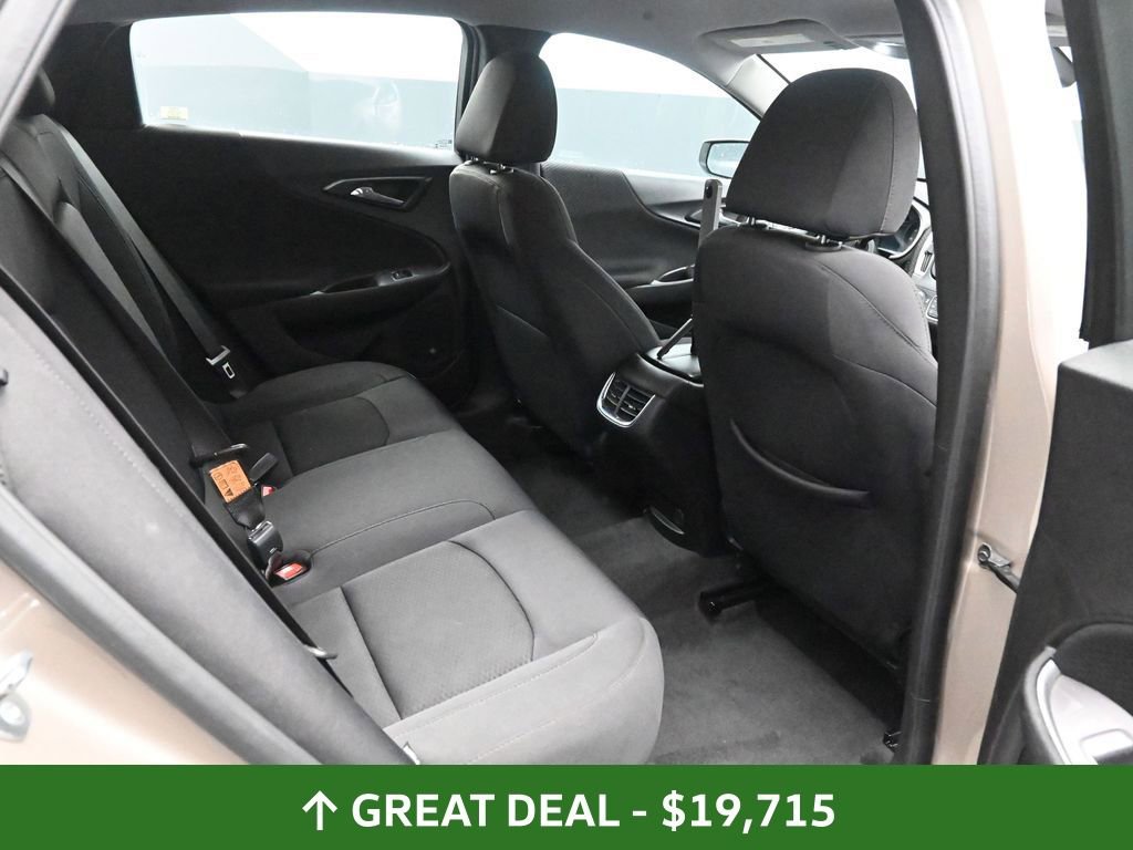 Used 2025 Chevrolet Malibu LT image 25