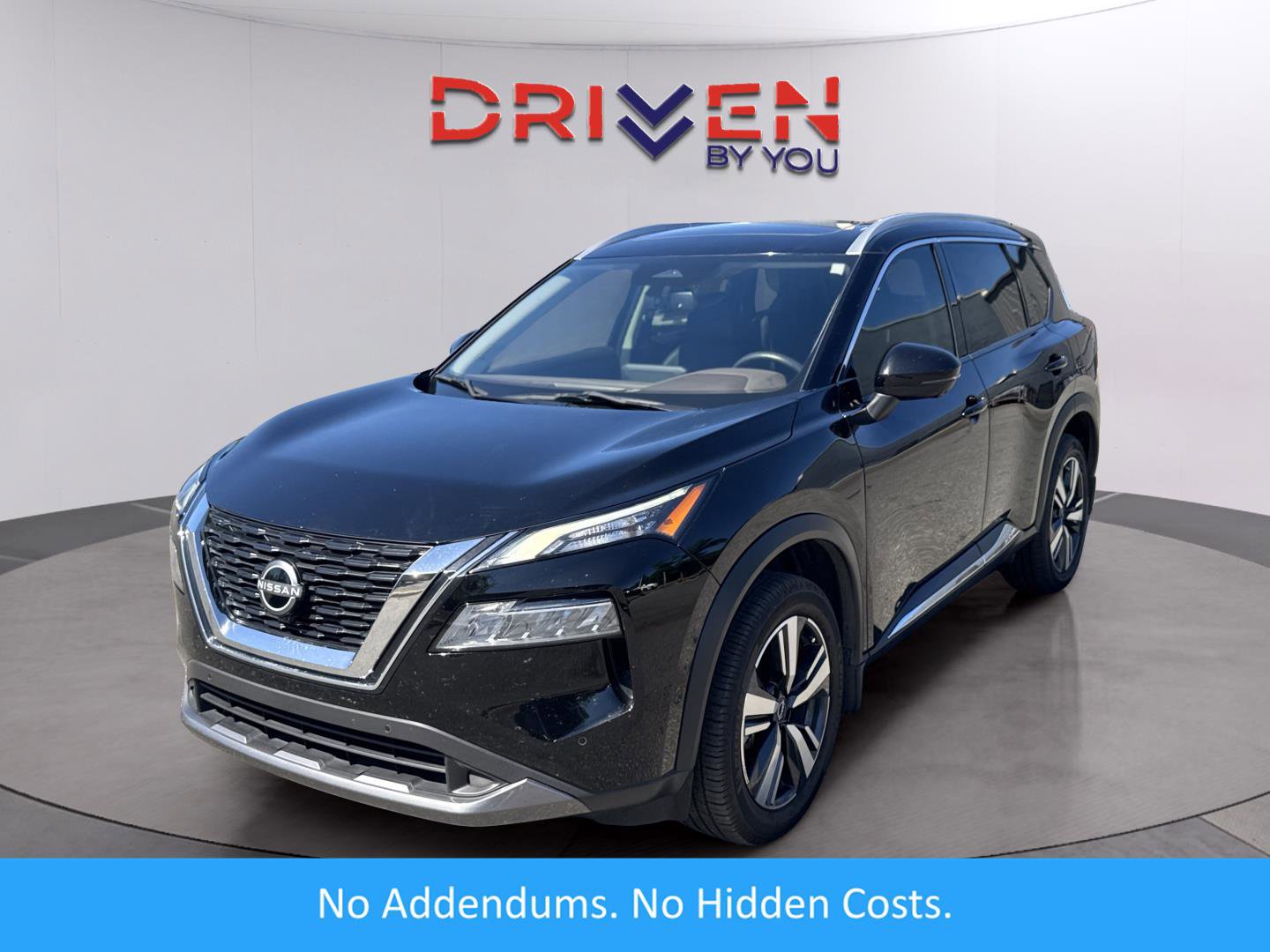 Used 2023 Nissan Rogue SL w/ SL Premium Package