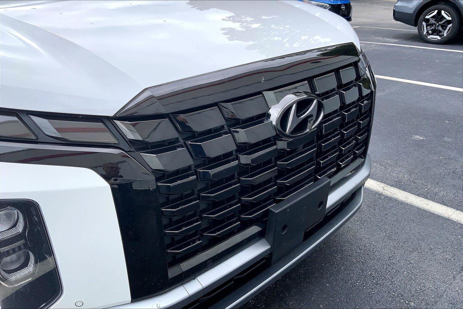Used 2024 Hyundai Palisade SEL AWD/4WD image 30