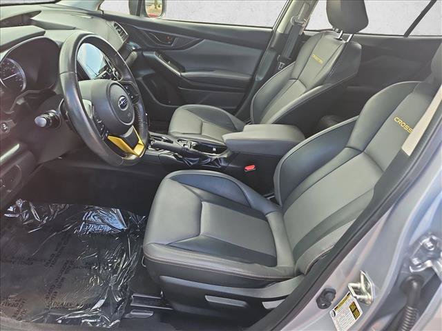 Used 2021 Subaru Crosstrek 2.5i Sport w/ Moonroof Package AWD/4WD image 16