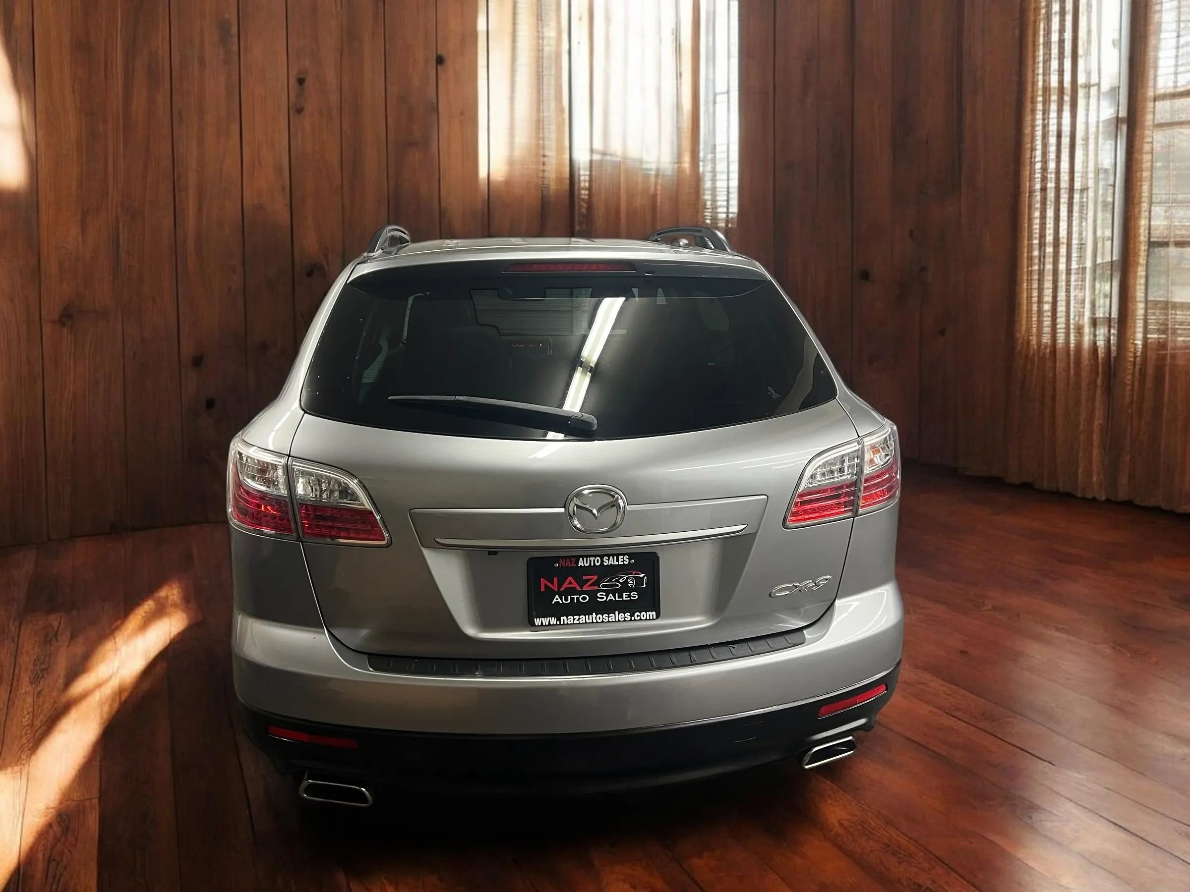 Used 2012 MAZDA CX-9 Grand Touring FWD image 6