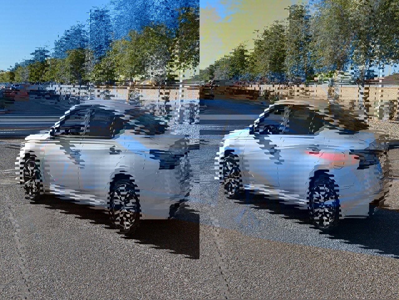 Certified 2021 Nissan Altima 2.5 SV image 5