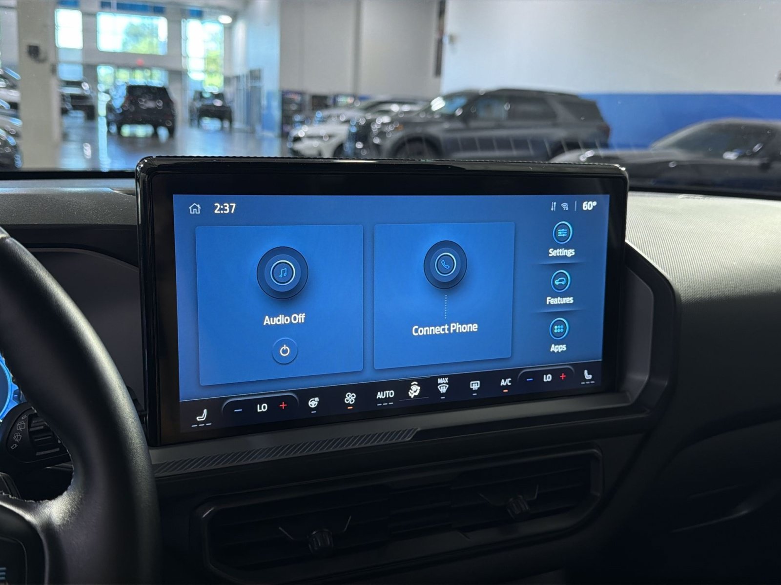 Used 2025 Ford Bronco Sport Badlands AWD/4WD image 19