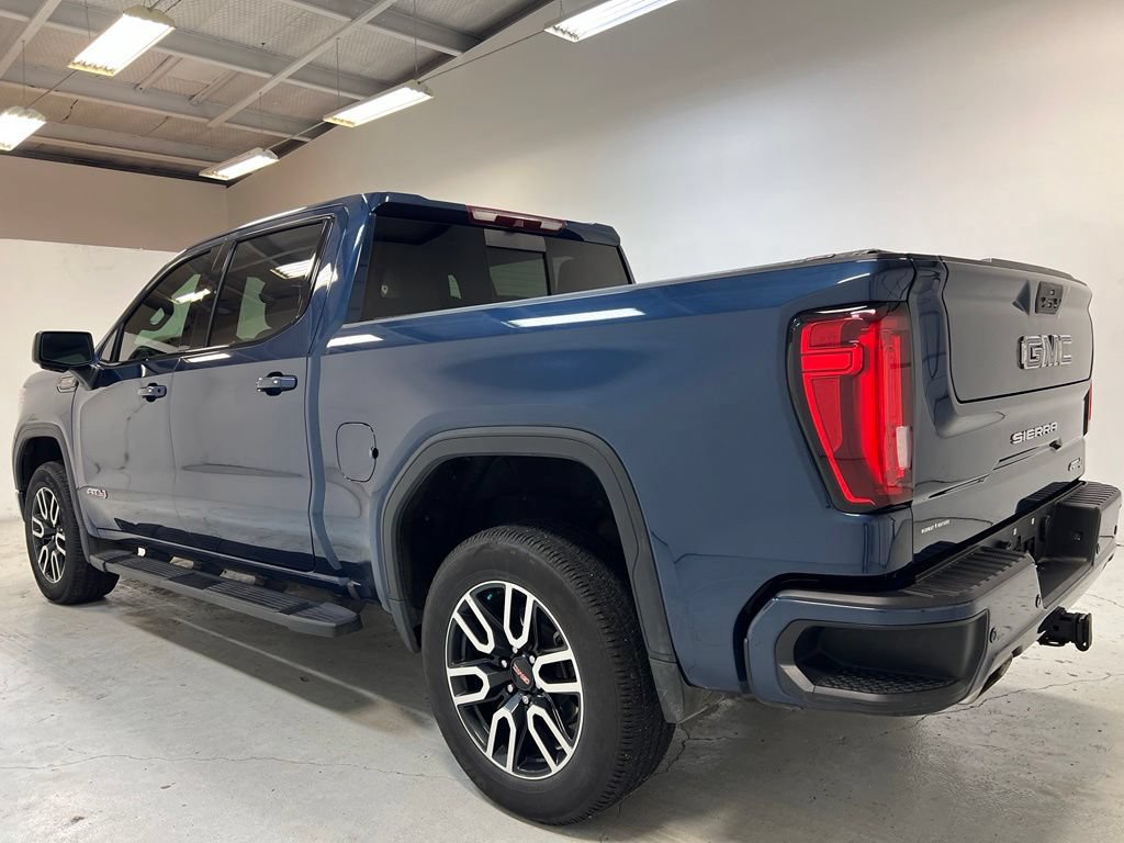 Used 2019 GMC Sierra 1500 AT4 w/ AT4 Premium Package AWD/4WD image 11