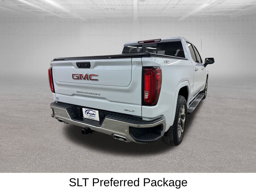 Used 2026 GMC Sierra 1500 SLT w/ SLT Premium Plus Package image 13