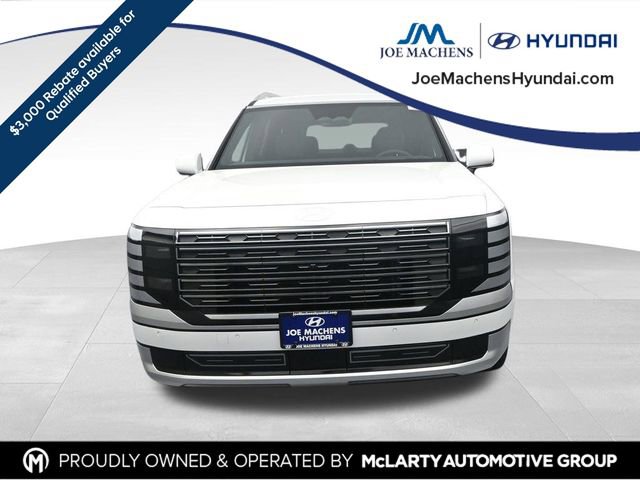New 2026 Hyundai Palisade Calligraphy image 3