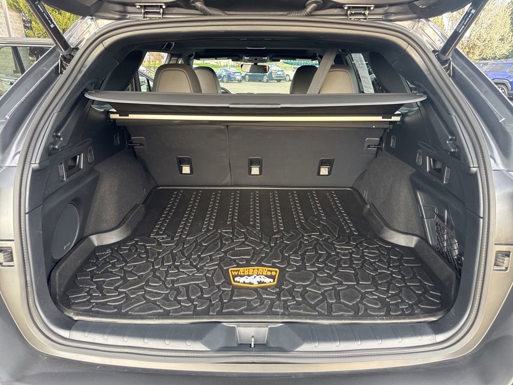 Certified 2025 Subaru Outback Wilderness image 11