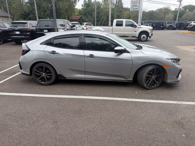 Used 2021 Honda Civic Sport image 7