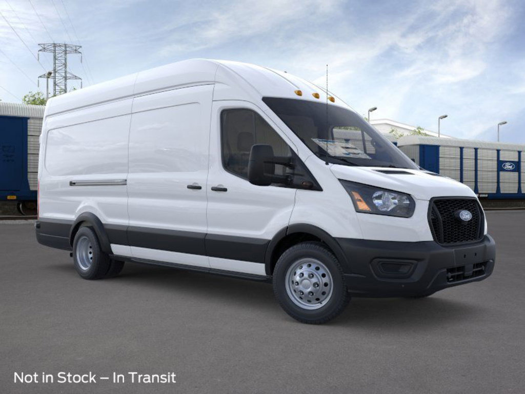 New 2026 Ford Transit 350 T-350 HD 148 EL Hi Rf 9950 GVW image 7