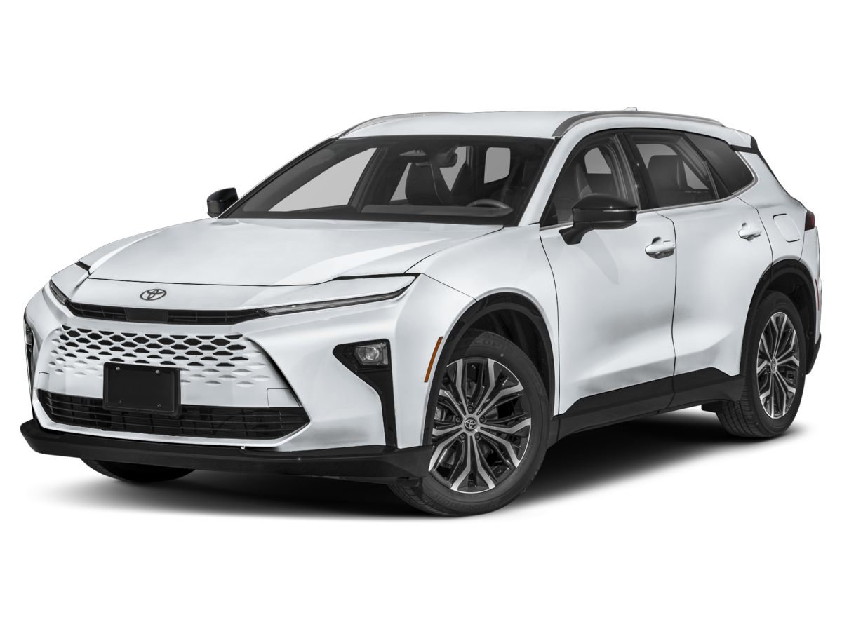 New 2026 Toyota Crown Signia AWD/4WD image 1