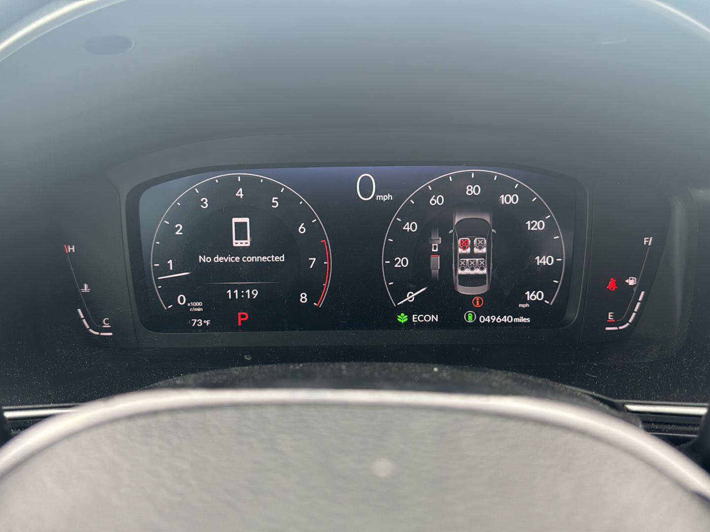 Used 2024 Honda Civic Touring image 14