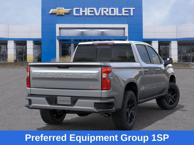 New 2026 Chevrolet Silverado 1500 RST w/ All Star Edition Plus AWD/4WD image 5