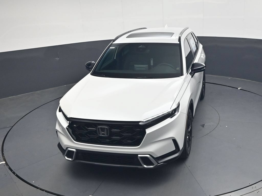 New 2026 Honda CR-V Sport Touring image 21