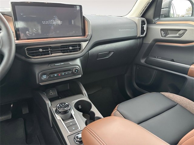 New 2025 Ford Bronco Sport Outer Banks w/ Outer Banks Tech Package+ image 11