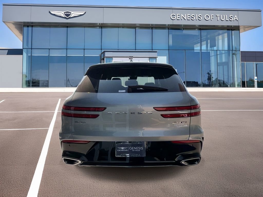 New 2026 Genesis GV70 3.5T Sport Prestige AWD/4WD image 7