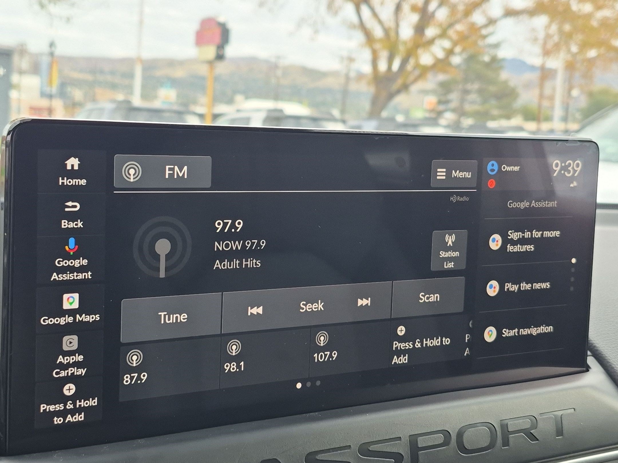 New 2026 Honda Passport TrailSport Elite image 22