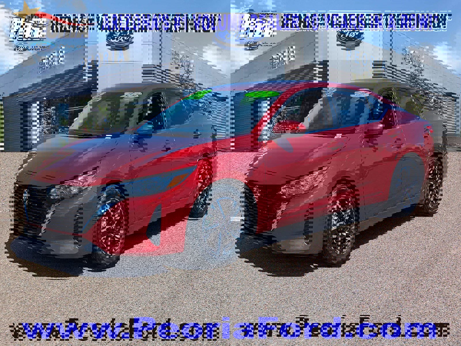 Used 2024 Nissan Sentra SV