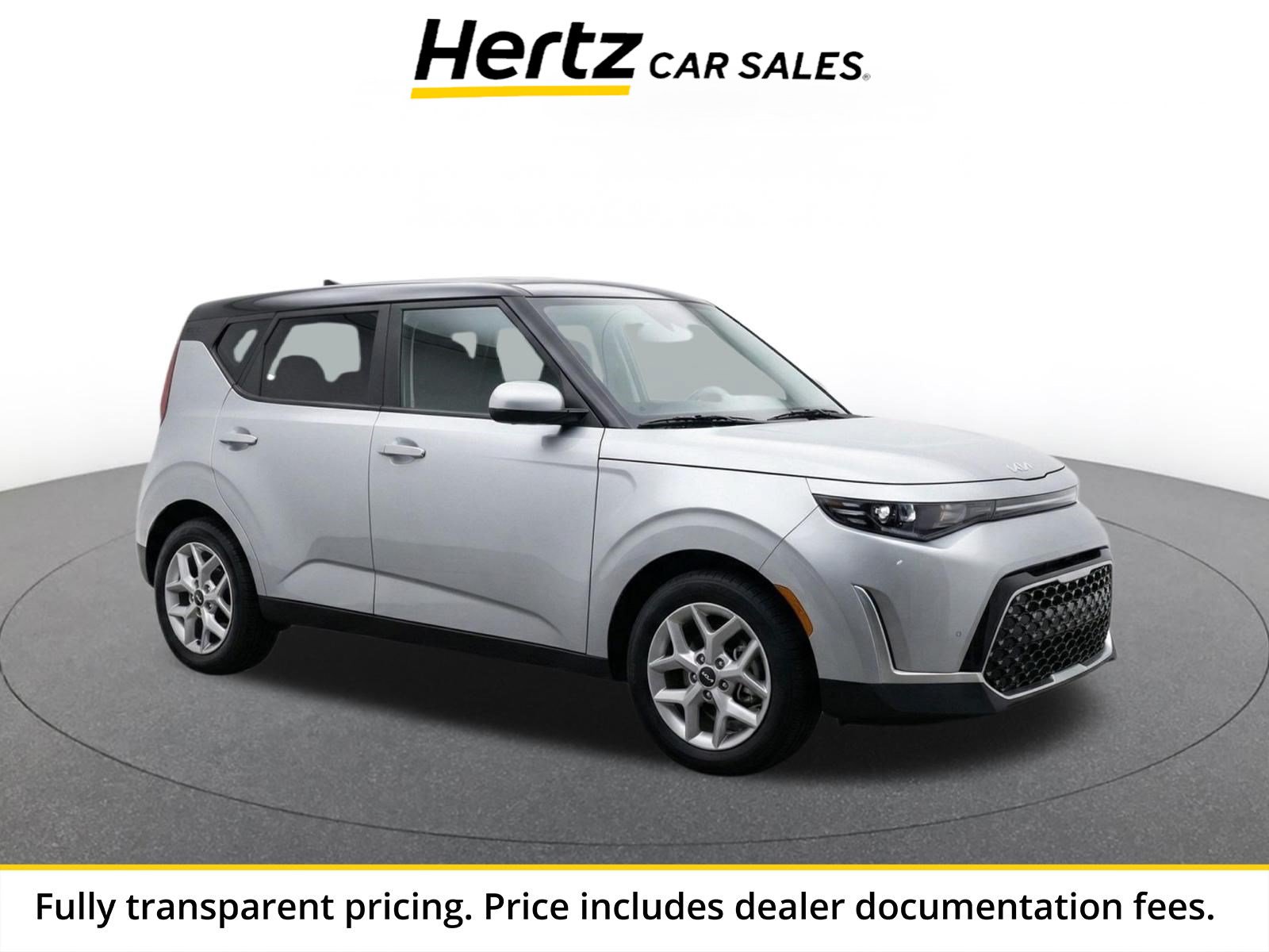 Used 2025 Kia Soul LX w/ LX Technology Package