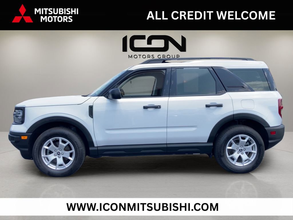 Used 2022 Ford Bronco Sport image 1