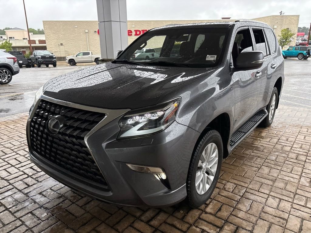 Used 2021 Lexus GX 460 Premium w/ Premium Plus Package
