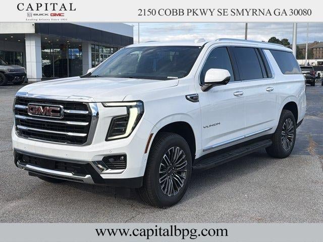 New 2026 GMC Yukon XL Elevation AWD/4WD 360° Tour