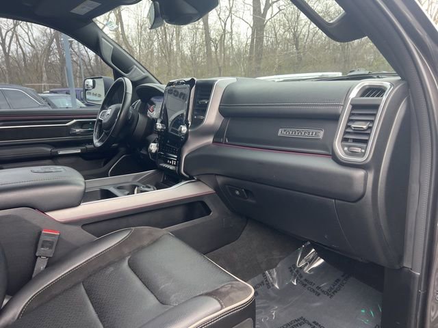 Used 2023 RAM 1500 Laramie AWD/4WD image 29