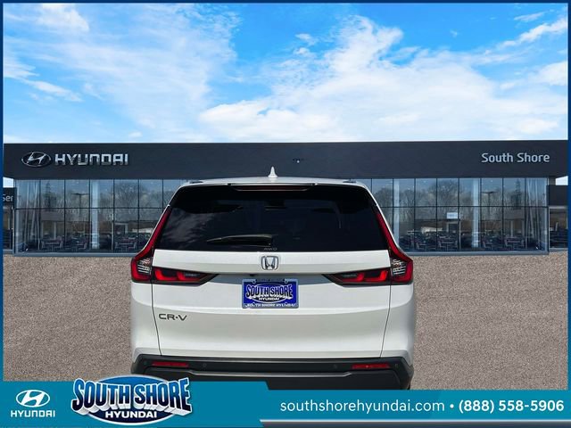 Used 2024 Honda CR-V EX-L image 7