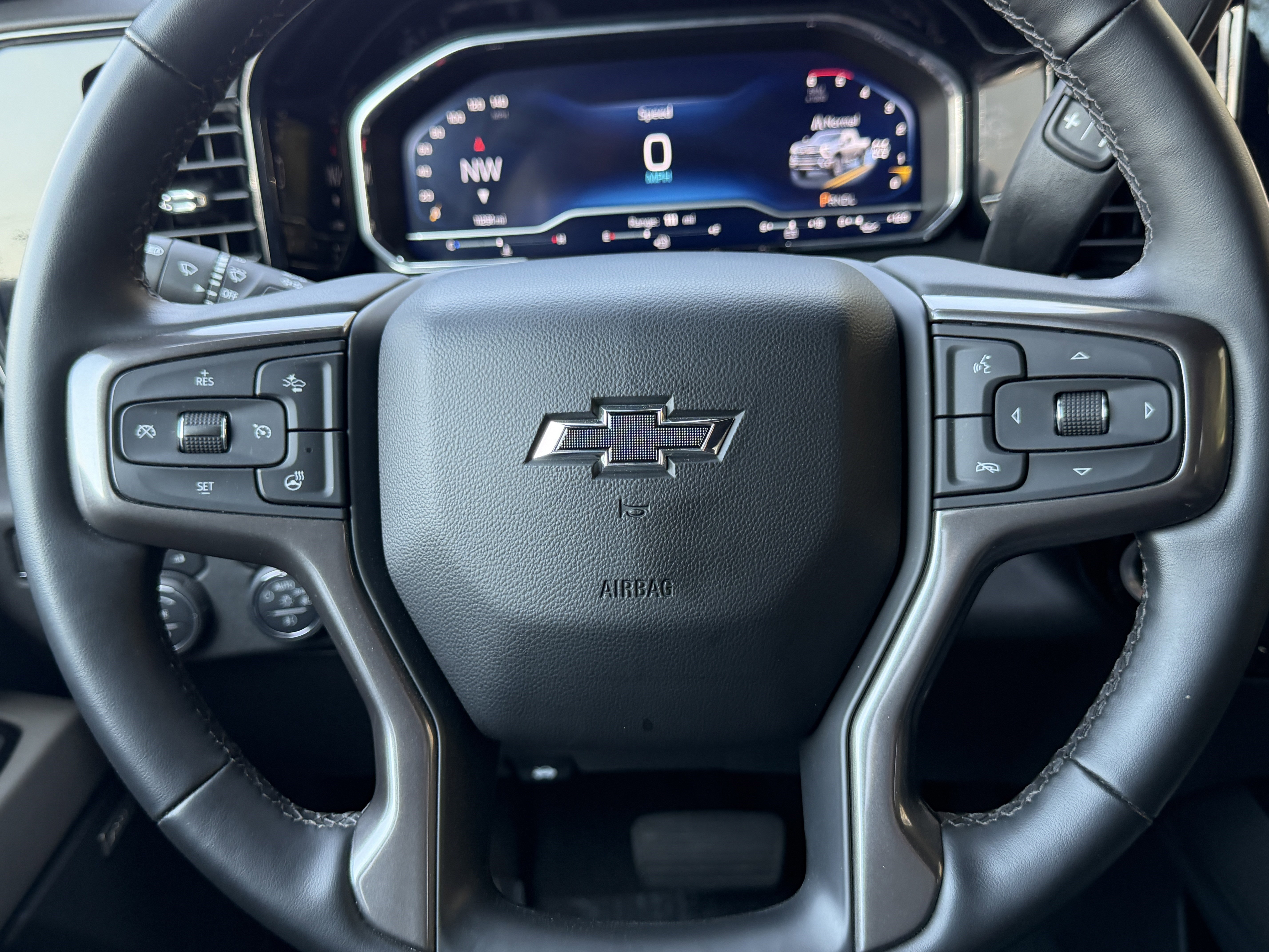 Used 2024 Chevrolet Silverado 2500 ZR2 w/ ZR2 Bison Edition AWD/4WD image 45