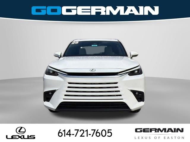 New 2026 Lexus TX 350 AWD image 3