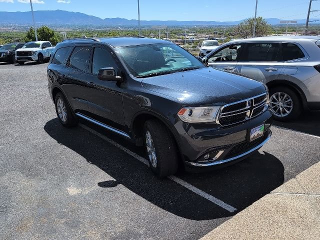 Used 2016 Dodge Durango SXT w/ Quick Order Package 23B AWD/4WD image 2