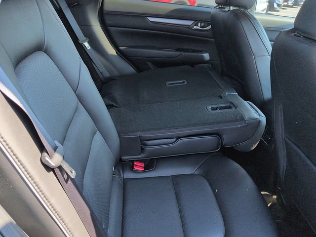 Used 2024 MAZDA CX-5 AWD 2.5 S w/ Select Package image 11