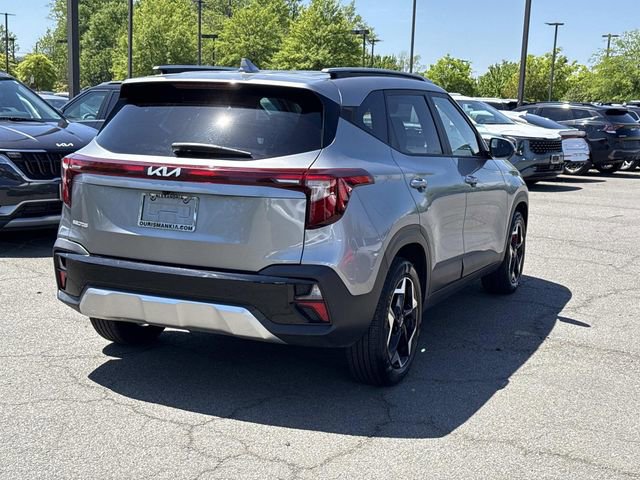 Used 2025 Kia Seltos S FWD image 2