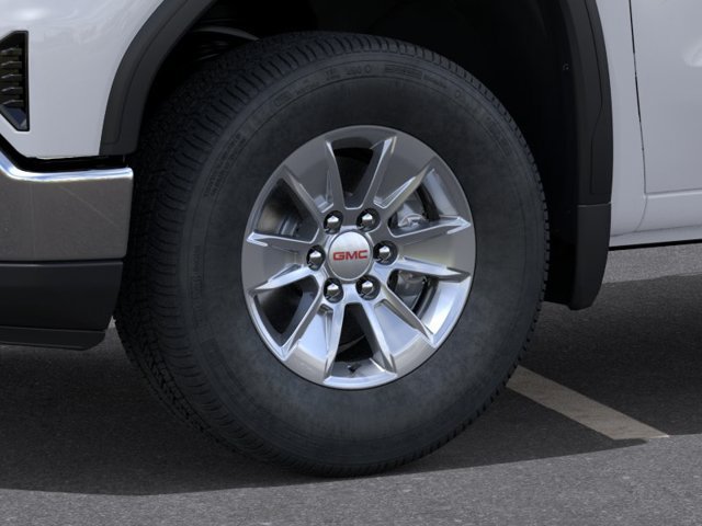 New 2026 GMC Sierra 1500 Pro w/ Pro Value Package AWD/4WD image 9