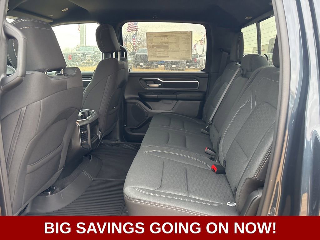 New 2026 RAM 1500 Big Horn w/ Night Edition image 26