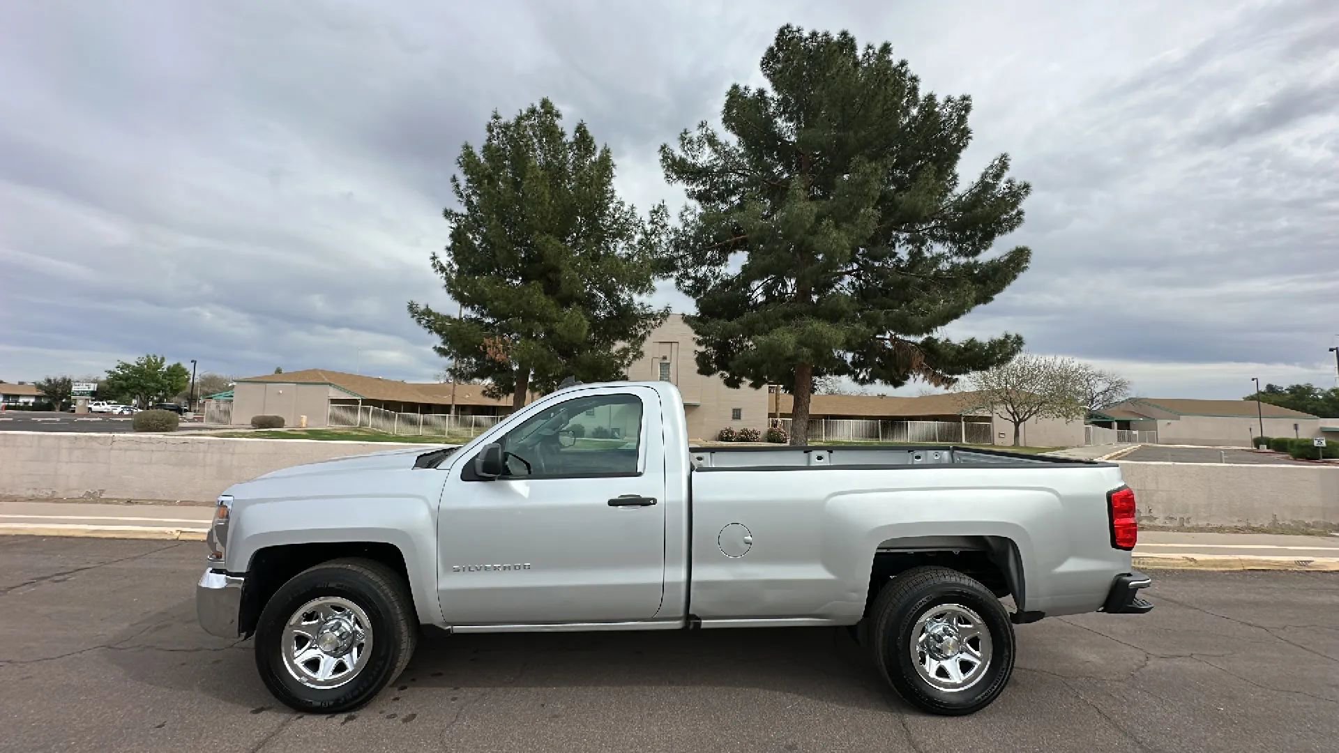 Used 2016 Chevrolet Silverado 1500 LS