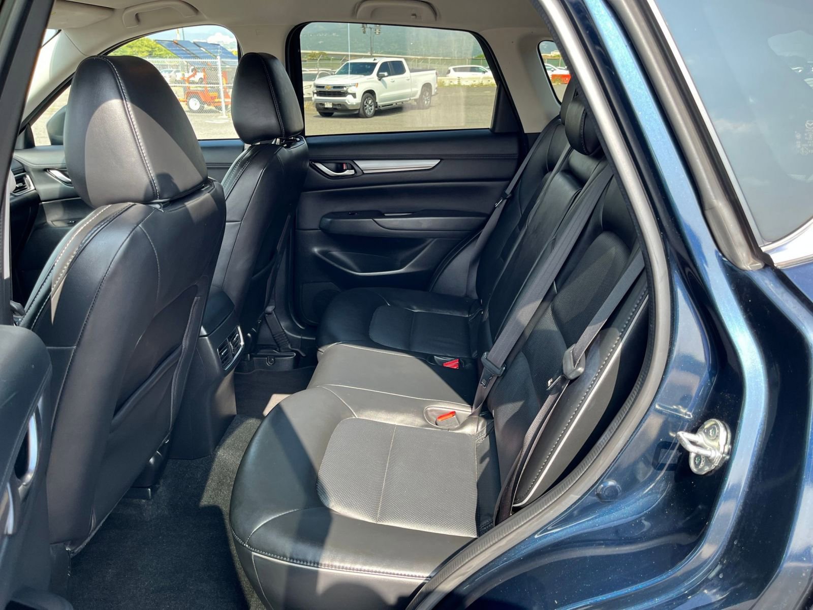 Used 2024 MAZDA CX-5 AWD 2.5 S w/ Select Package image 28