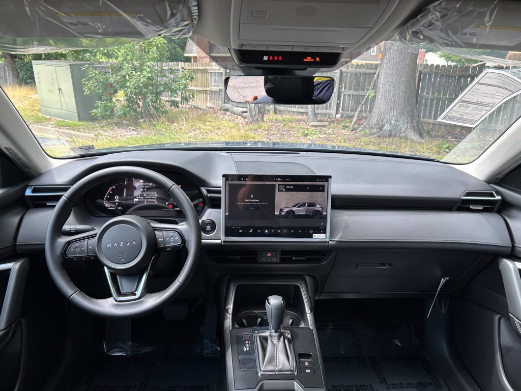 New 2026 MAZDA CX-5 Select AWD/4WD image 24