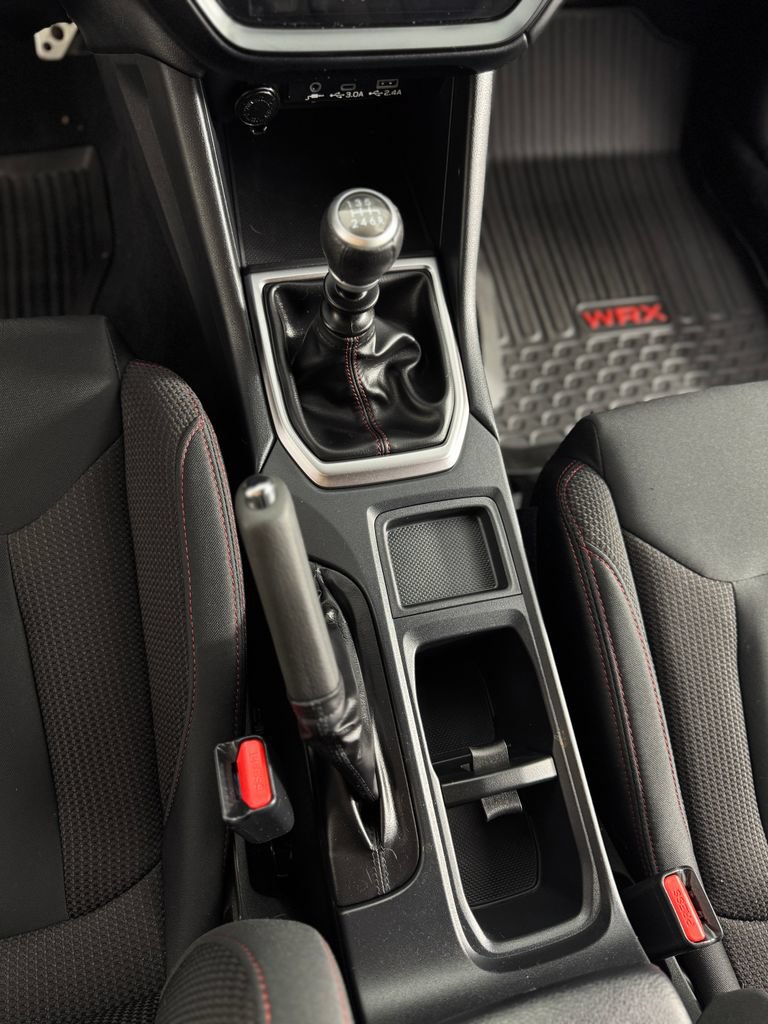 Certified 2024 Subaru WRX Premium AWD/4WD image 15