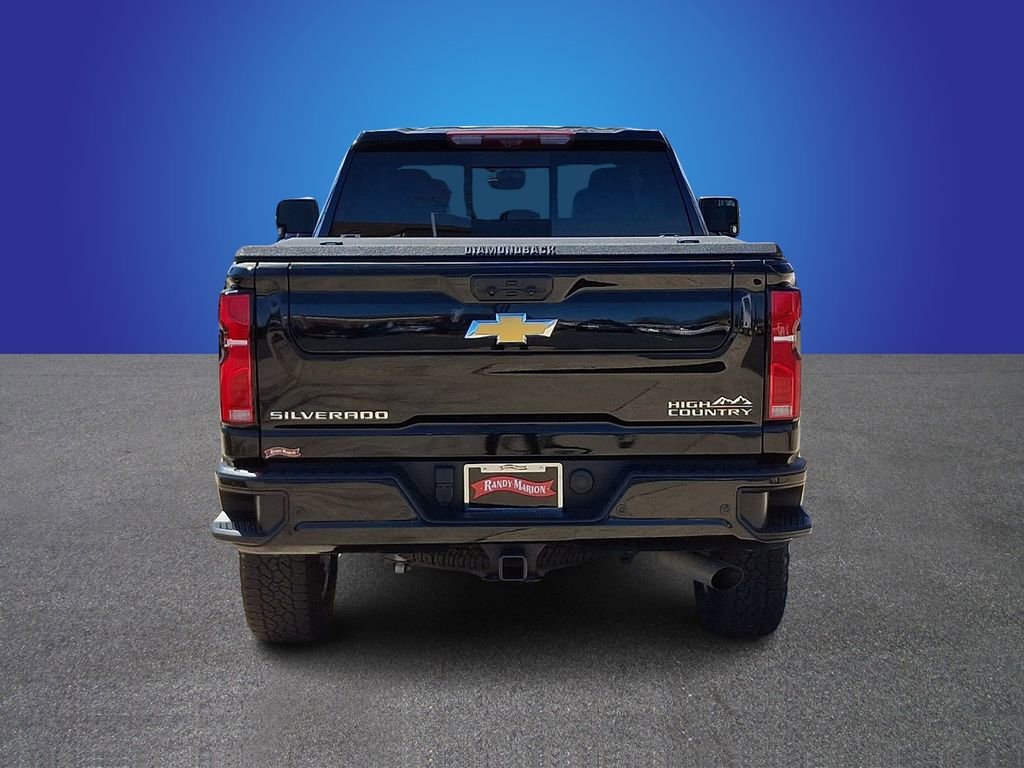 Used 2024 Chevrolet Silverado 2500 High Country w/ High Country Premium Package image 5