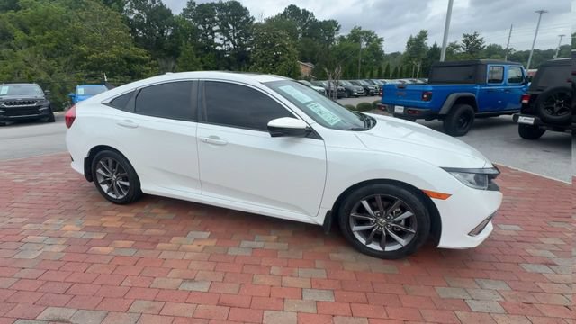 Used 2019 Honda Civic EX-L image 4