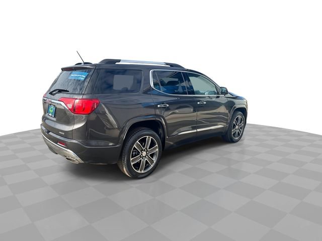 Certified 2018 GMC Acadia Denali w/ Technology Package image 9
