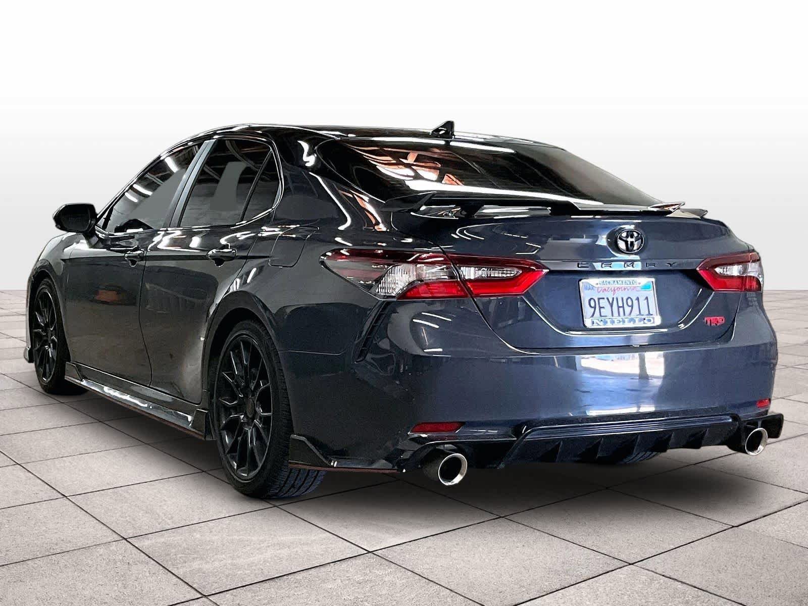 Used 2023 Toyota Camry TRD w/ TRD Package w/JBL Audio FWD image 13
