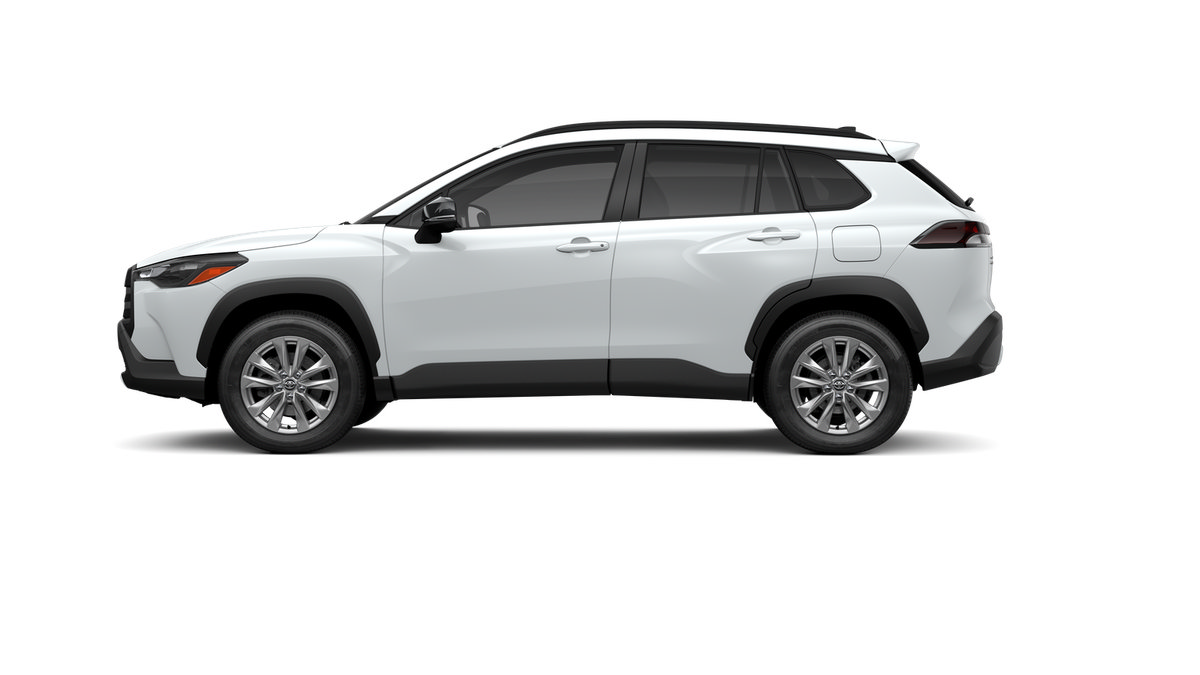 New 2026 Toyota Corolla Cross LE FWD image 6