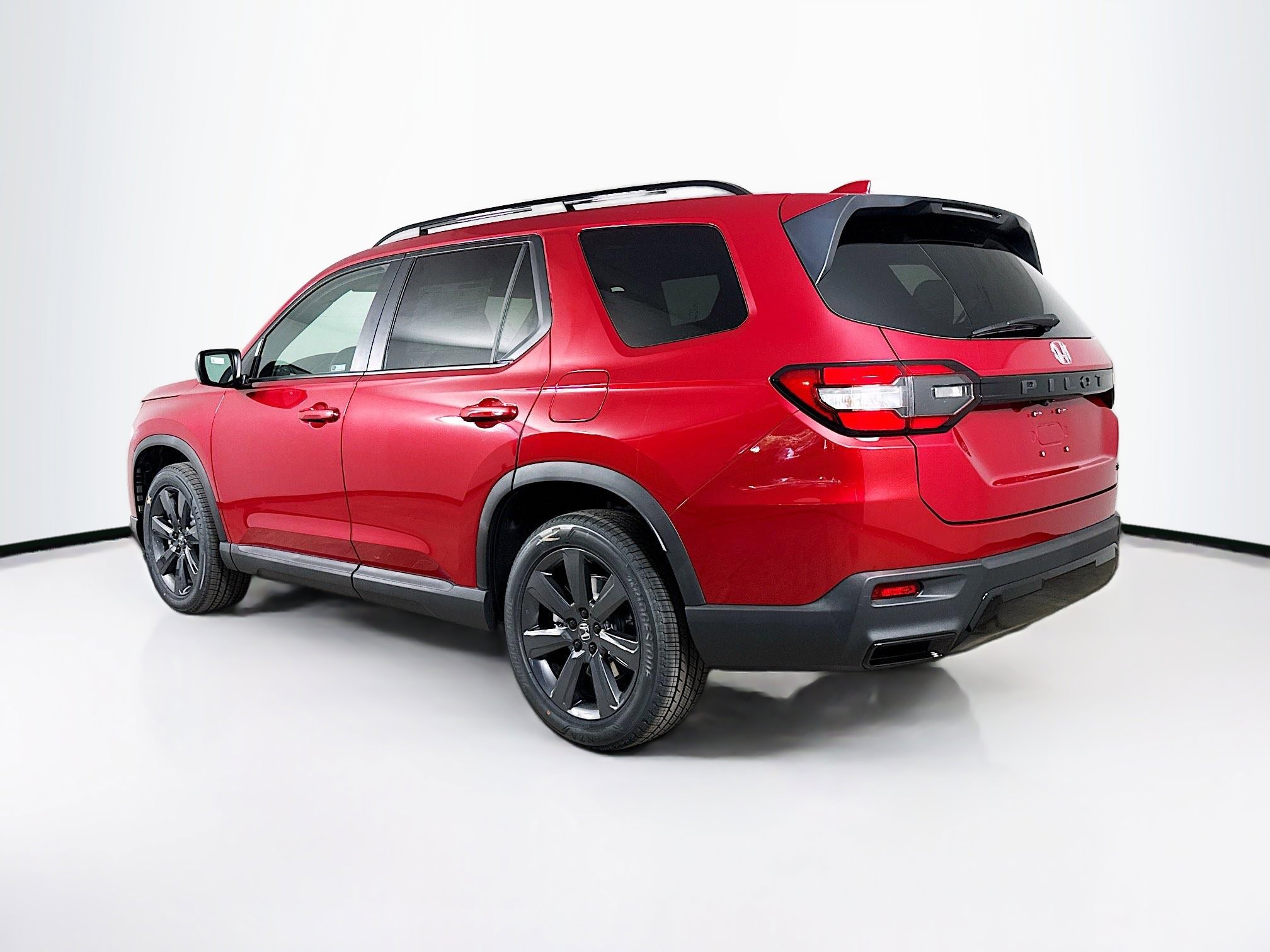 New 2026 Honda Pilot Sport image 30