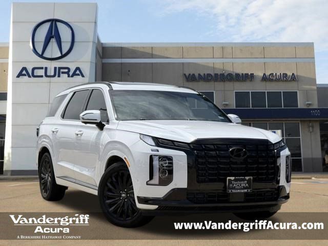 Used 2025 Hyundai Palisade Calligraphy AWD/4WD image 1