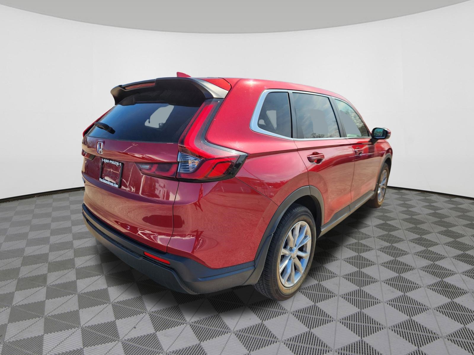 Certified 2023 Honda CR-V EX image 4