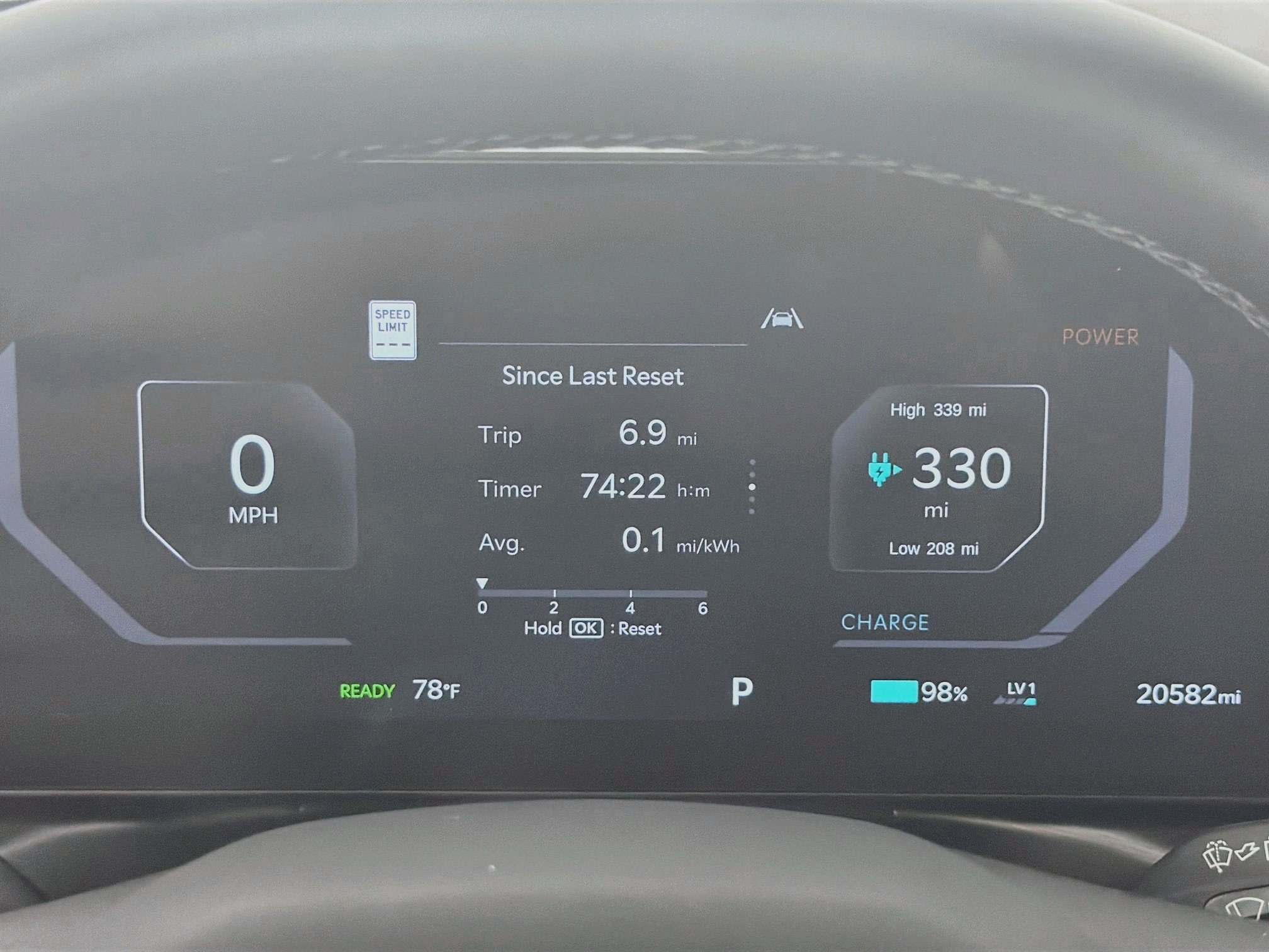 Used 2024 Kia EV9 Light Long Range RWD image 19