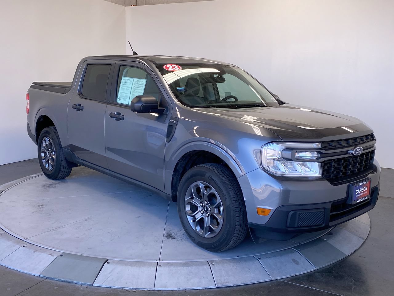 Used 2023 Ford Maverick XLT FWD image 7
